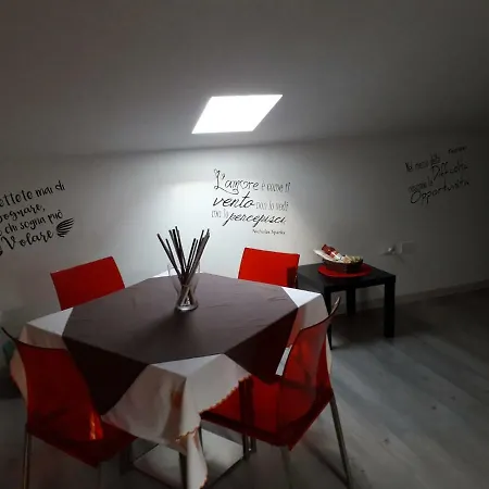 Tigli Setti Carraro Apartment San Cataldo (Sicily)