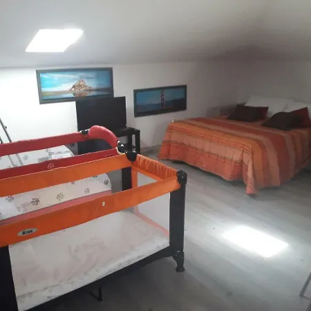 Tigli Setti Carraro Apartment San Cataldo (Sicily)